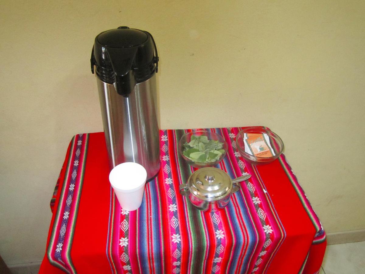 קוסקו Hostal Sol Imperial מראה חיצוני תמונה