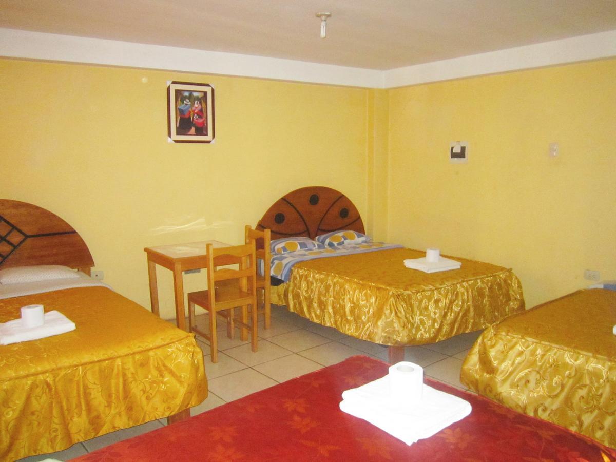 קוסקו Hostal Sol Imperial מראה חיצוני תמונה