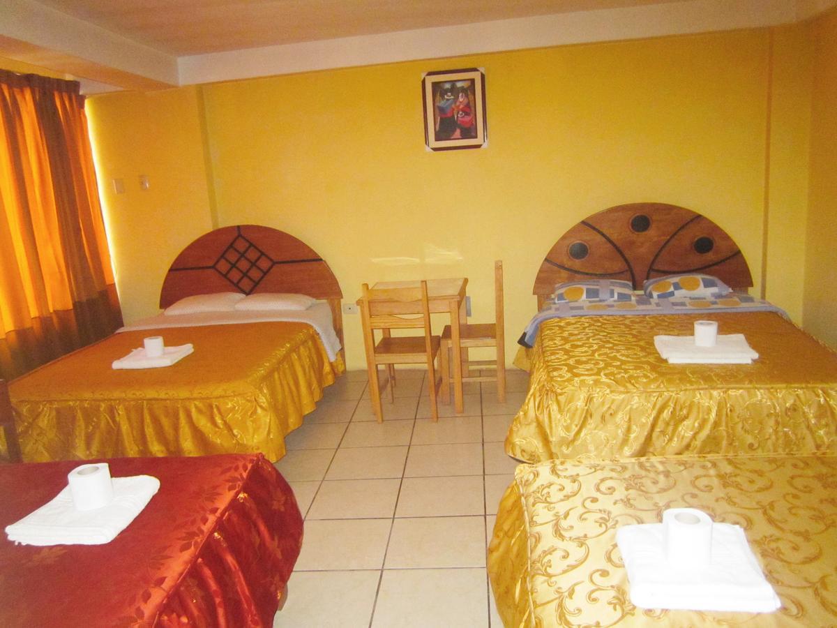 קוסקו Hostal Sol Imperial מראה חיצוני תמונה
