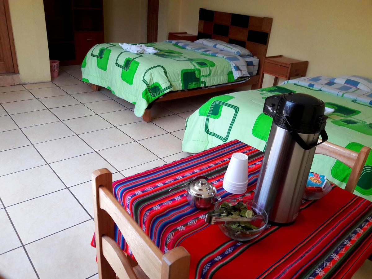קוסקו Hostal Sol Imperial מראה חיצוני תמונה