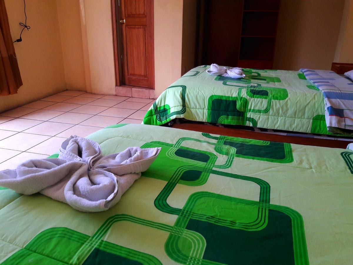 קוסקו Hostal Sol Imperial מראה חיצוני תמונה