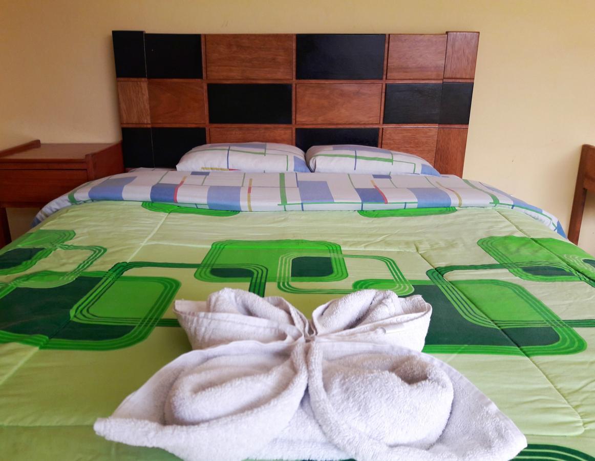 קוסקו Hostal Sol Imperial מראה חיצוני תמונה
