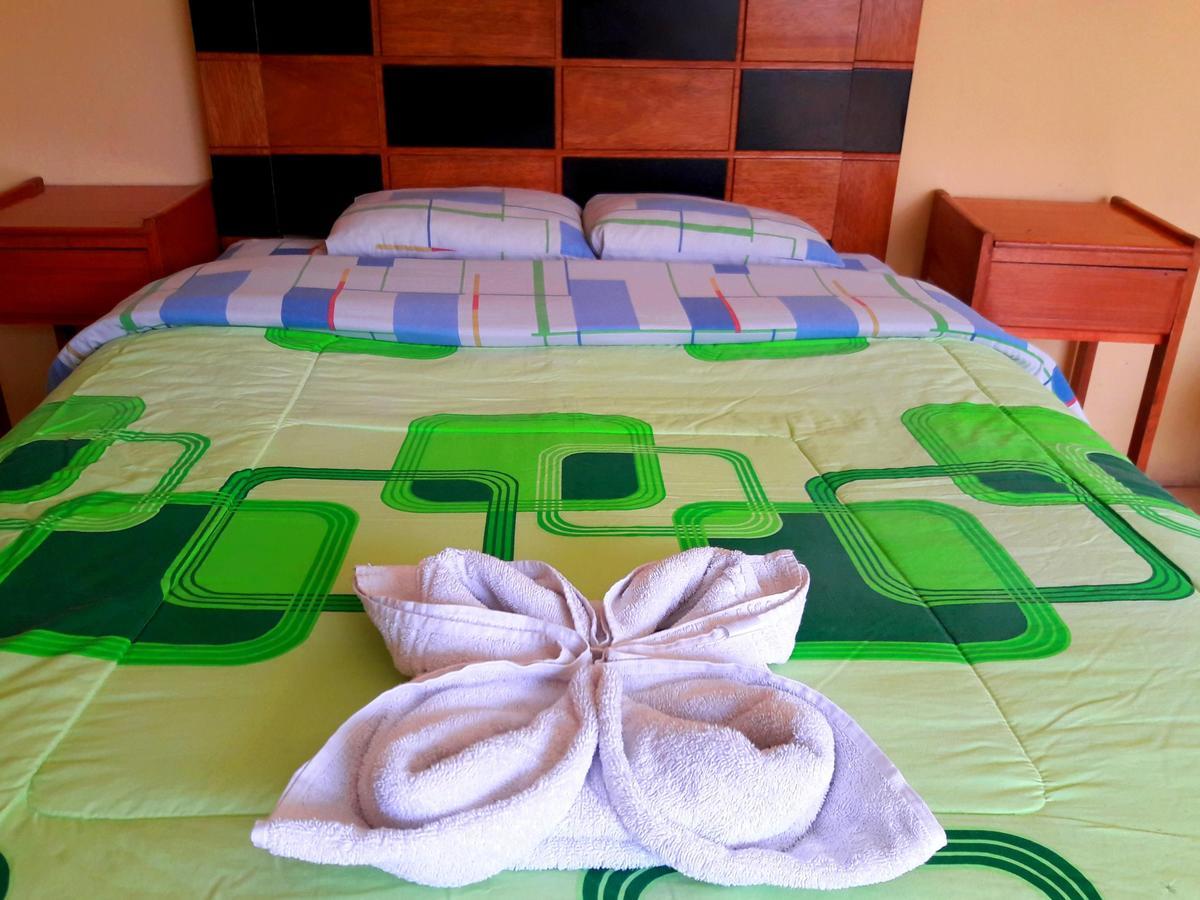 קוסקו Hostal Sol Imperial מראה חיצוני תמונה
