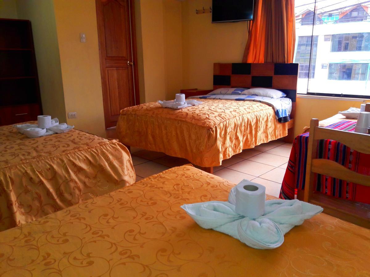 קוסקו Hostal Sol Imperial מראה חיצוני תמונה