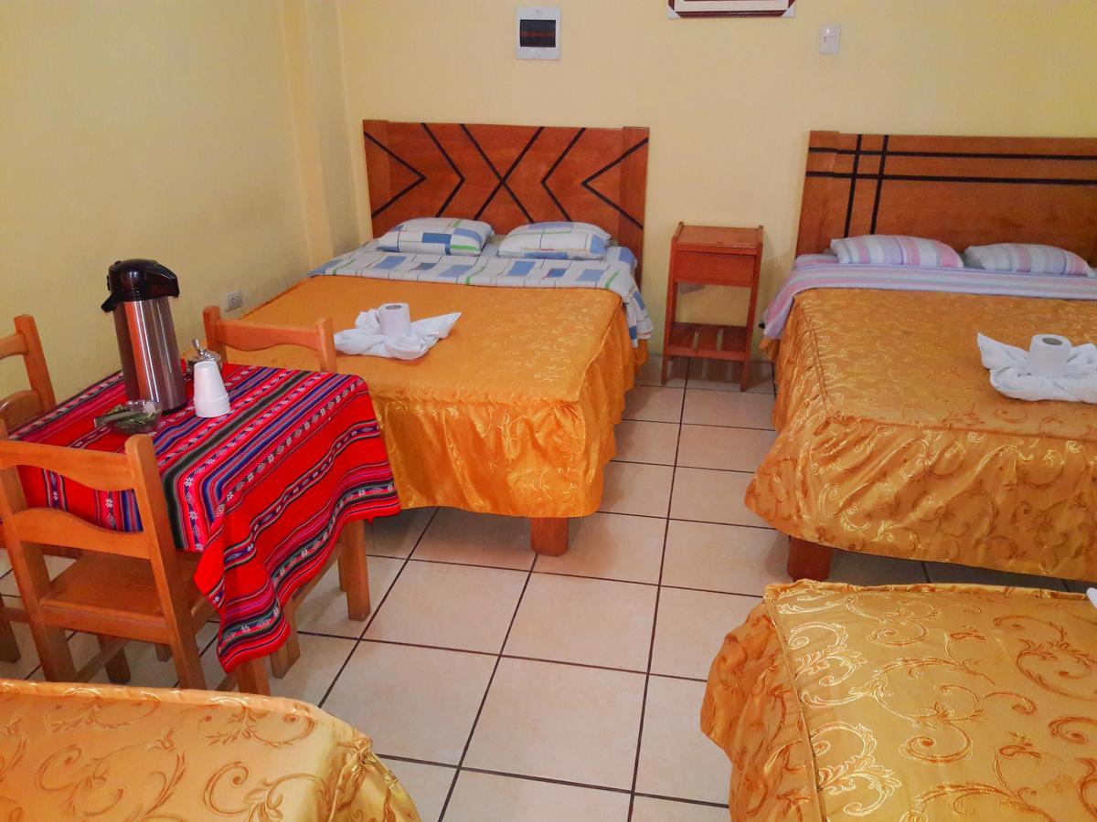 קוסקו Hostal Sol Imperial מראה חיצוני תמונה