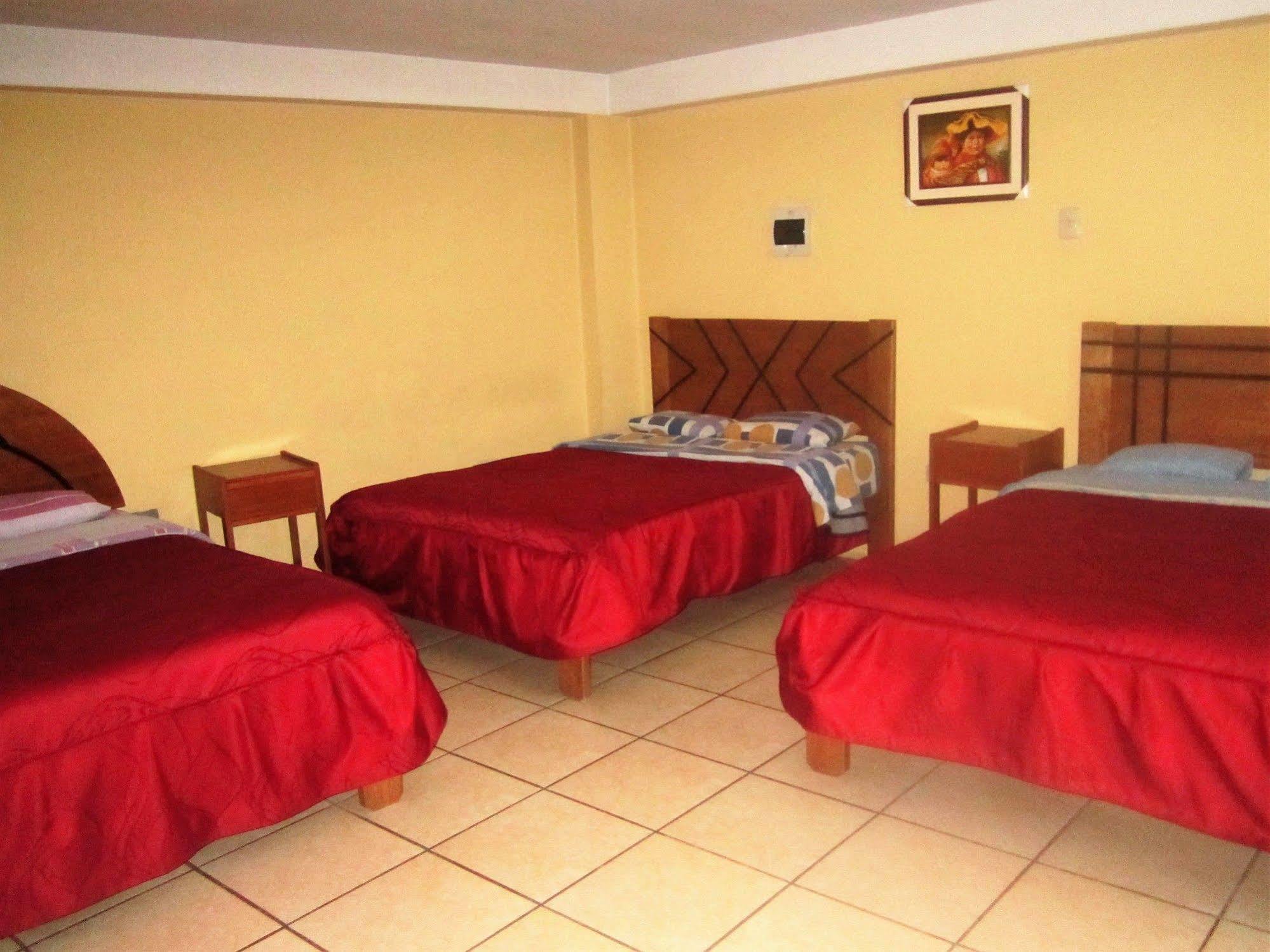 קוסקו Hostal Sol Imperial מראה חיצוני תמונה