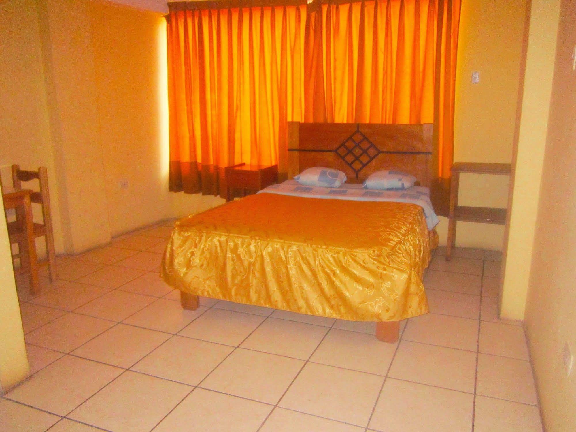 קוסקו Hostal Sol Imperial מראה חיצוני תמונה