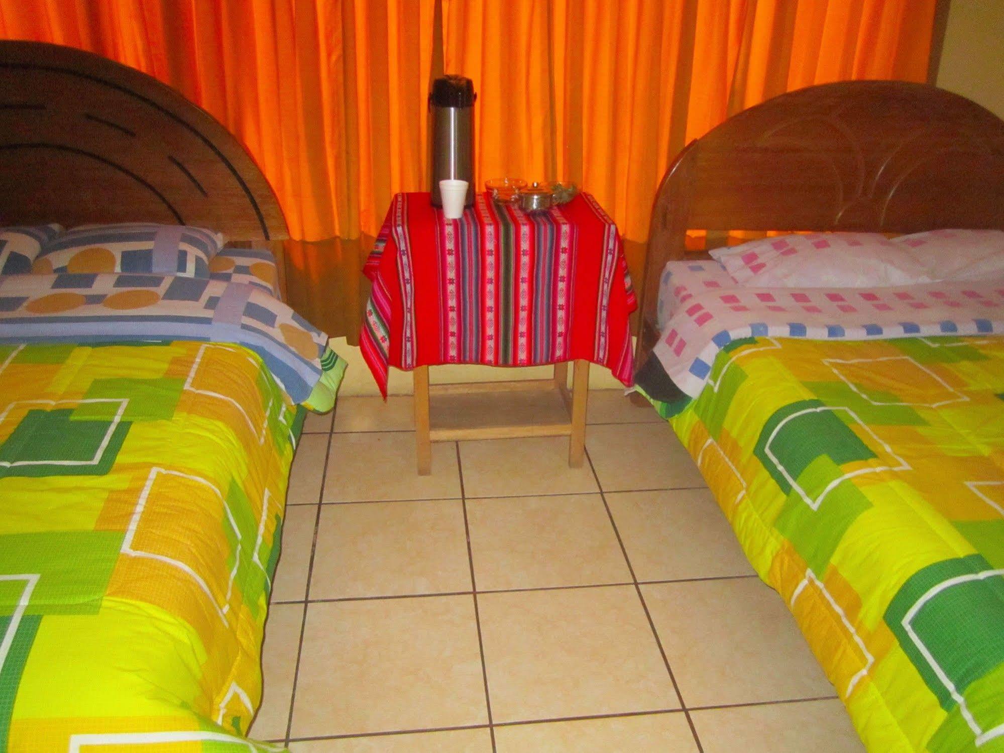 קוסקו Hostal Sol Imperial מראה חיצוני תמונה