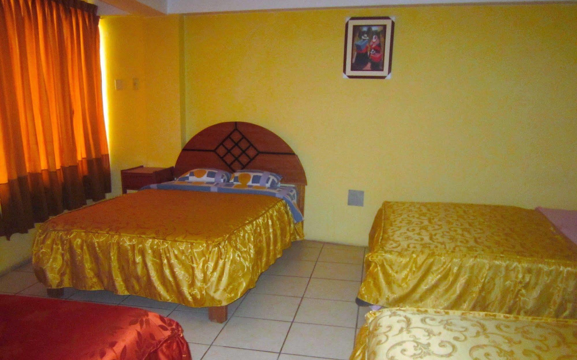 קוסקו Hostal Sol Imperial מראה חיצוני תמונה