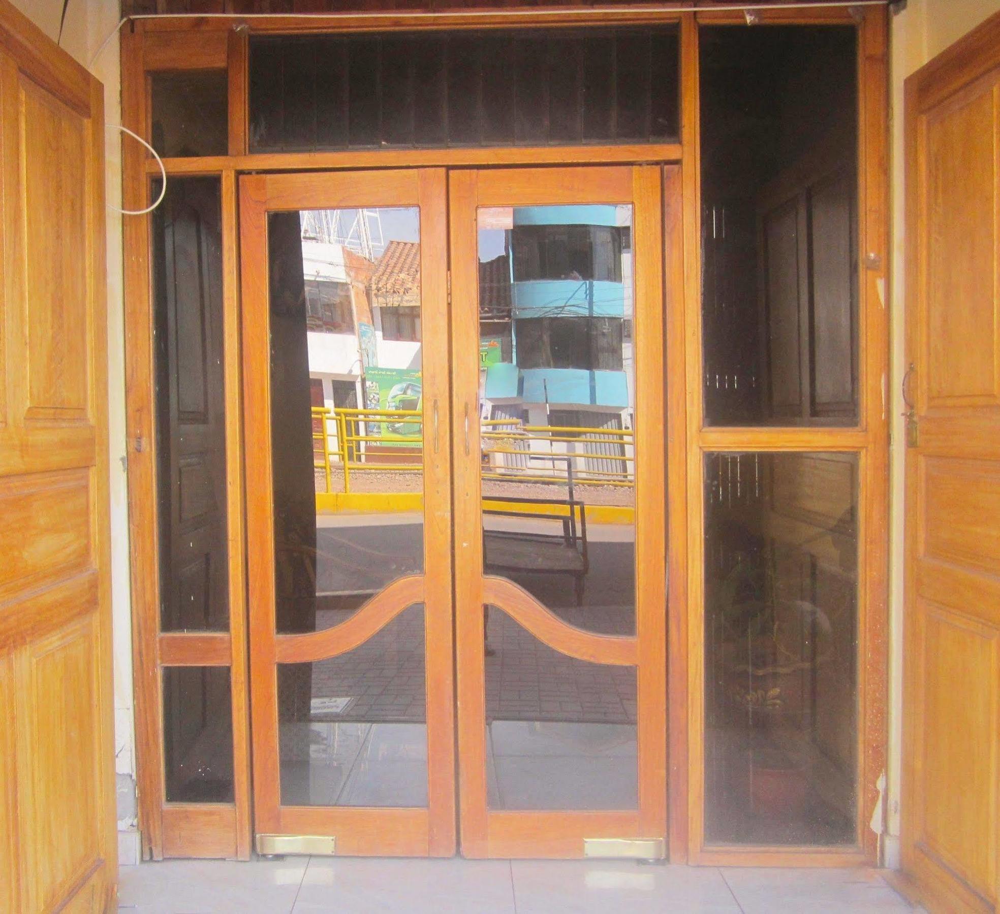 קוסקו Hostal Sol Imperial מראה חיצוני תמונה
