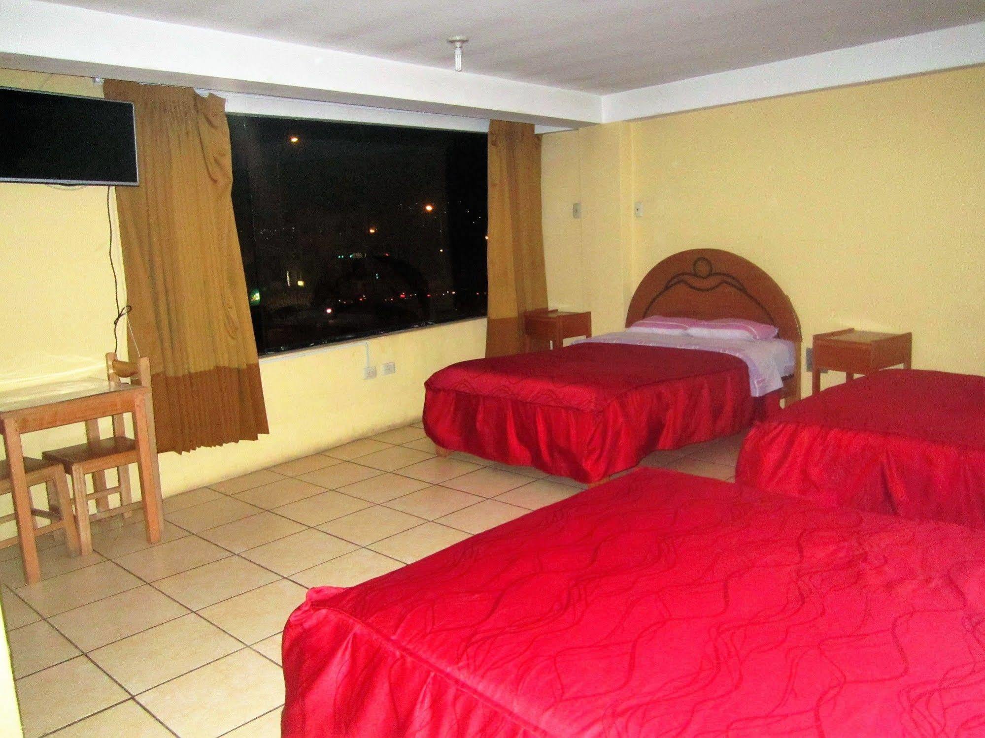 קוסקו Hostal Sol Imperial מראה חיצוני תמונה