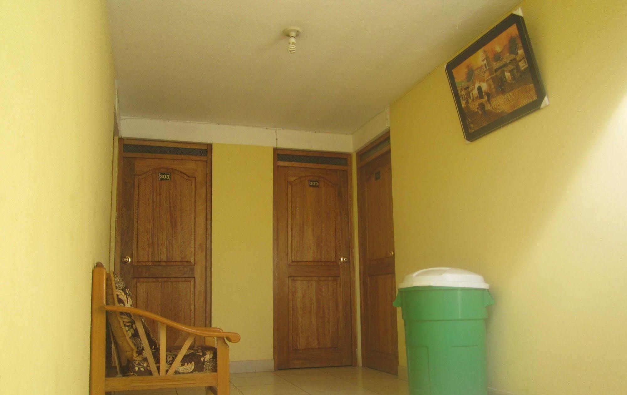 קוסקו Hostal Sol Imperial מראה חיצוני תמונה